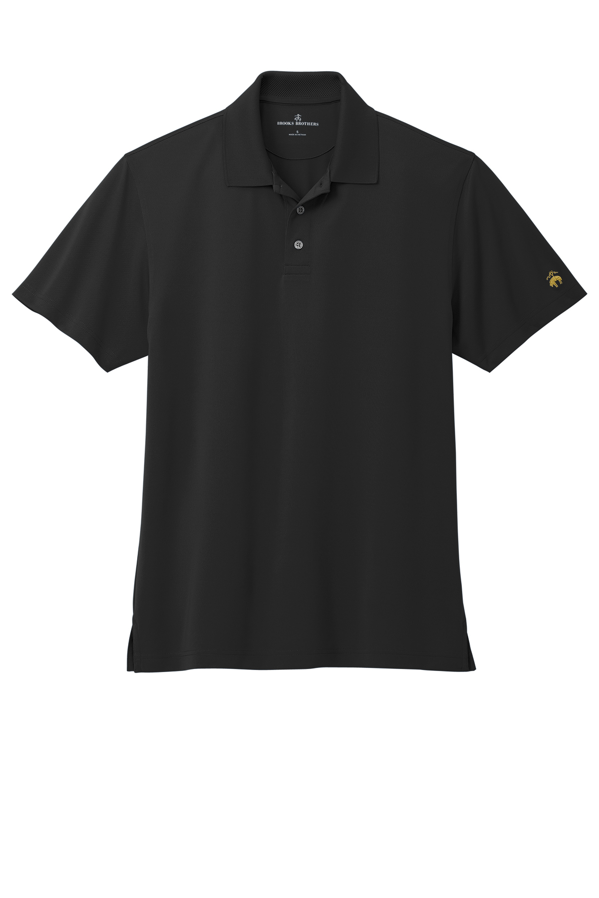  Brooks Brothers® Mesh Pique Performance Polo